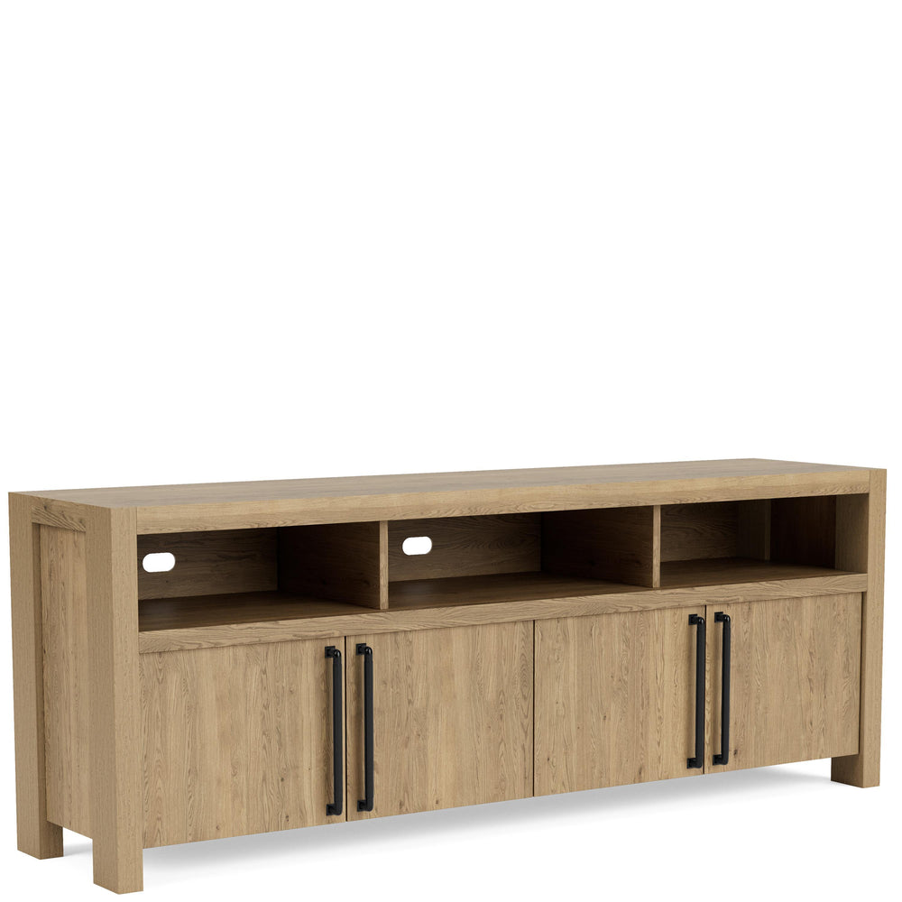 Davie - Entertainment Console - Light Brown