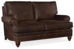 Carrado - Stationary Loveseat 8-Way Tie