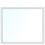 Rosalie - Dresser Mirror - White