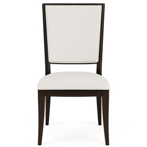 Lydia - Upholstered Side Chair (Set of 2) - White