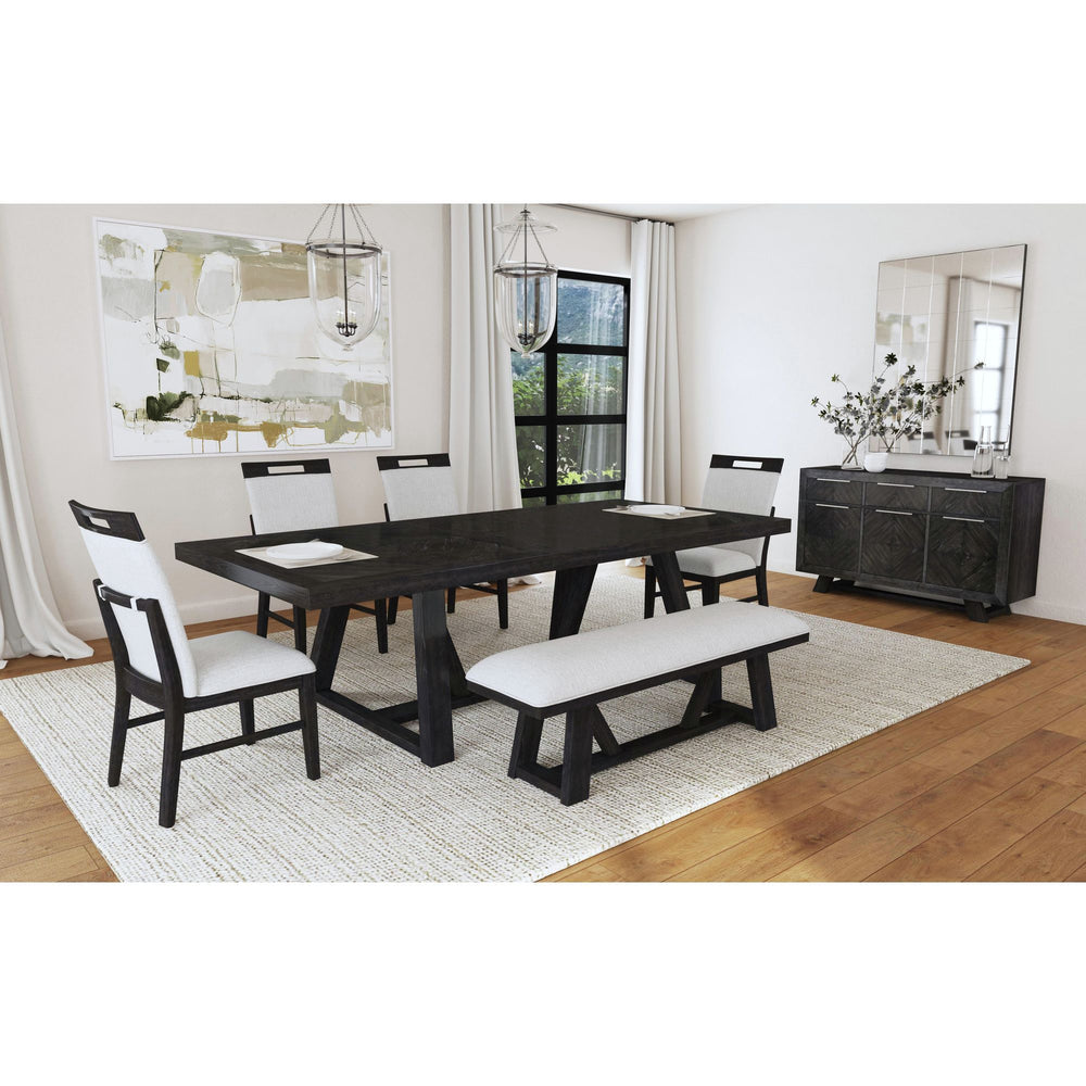 Transcend - Standard Height Dining Set