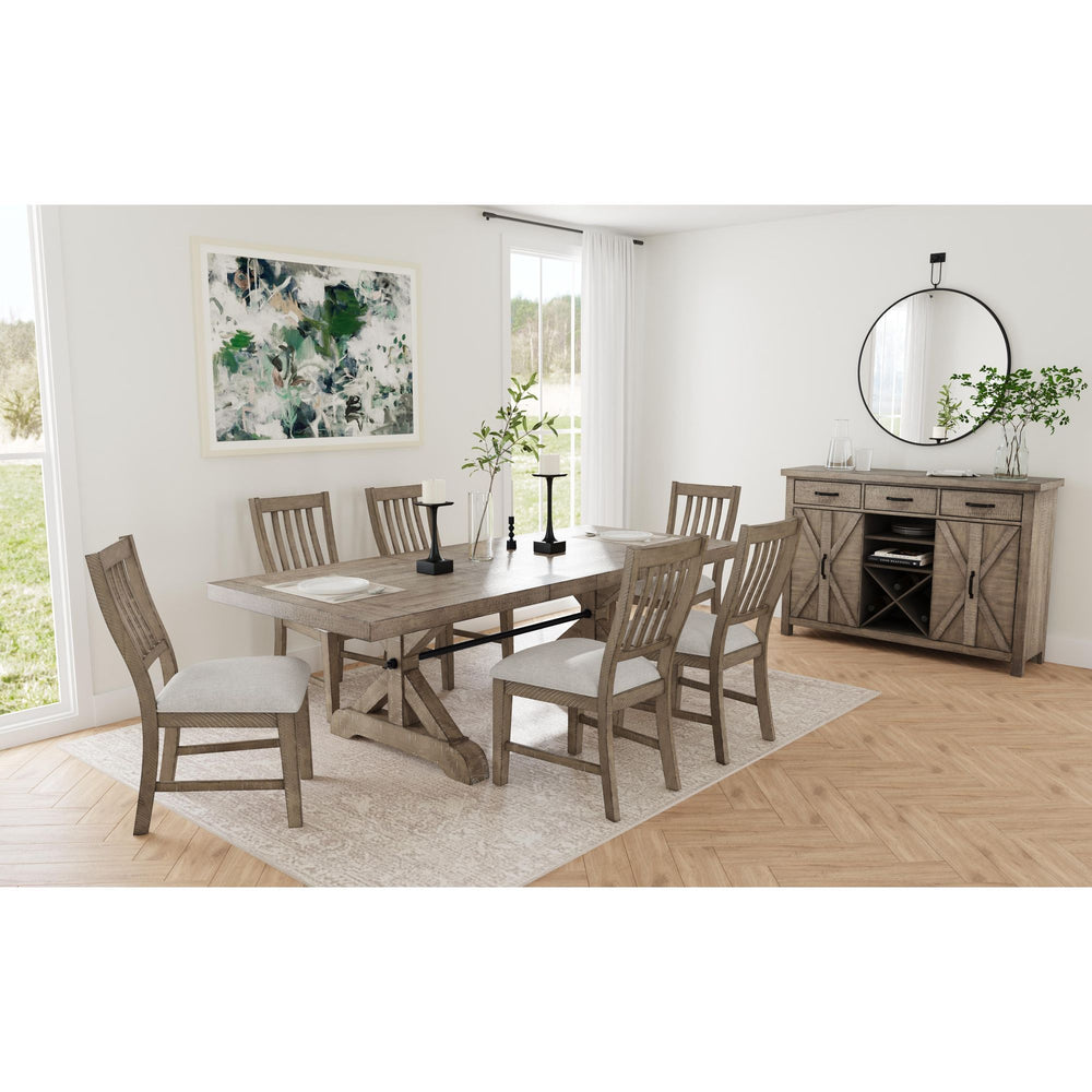 Yellowstone - Standard Height Dining Set