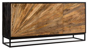 Commerce And Market - Entertainment Console 34"