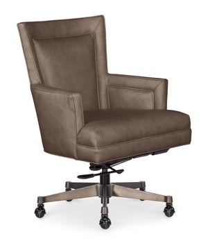 Rosa - Executive Swivel Tilt - Dark Brown