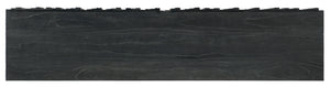 Chapman - Shou Sugi Ban Entertainment Console