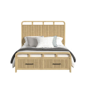 Ridgemont - Storage Bed