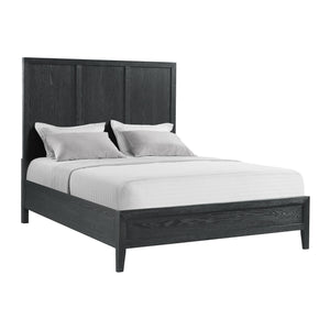 Versailles Contemporary - Bed With Low Footboard