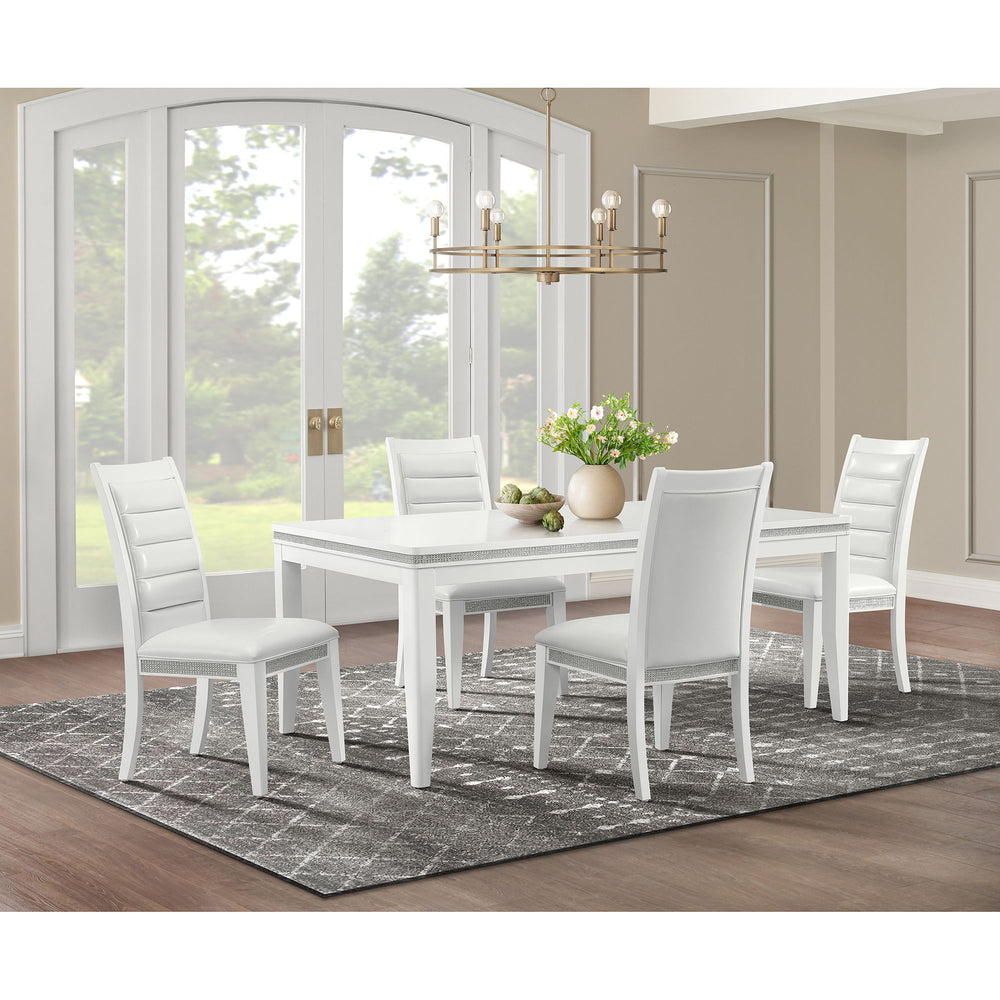 Diedra - Standard Height Dining Set