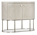 Modern Mood - Oval Nightstand