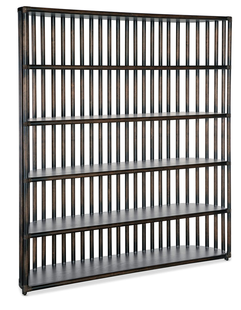 Retreat - Slatted Bookcase