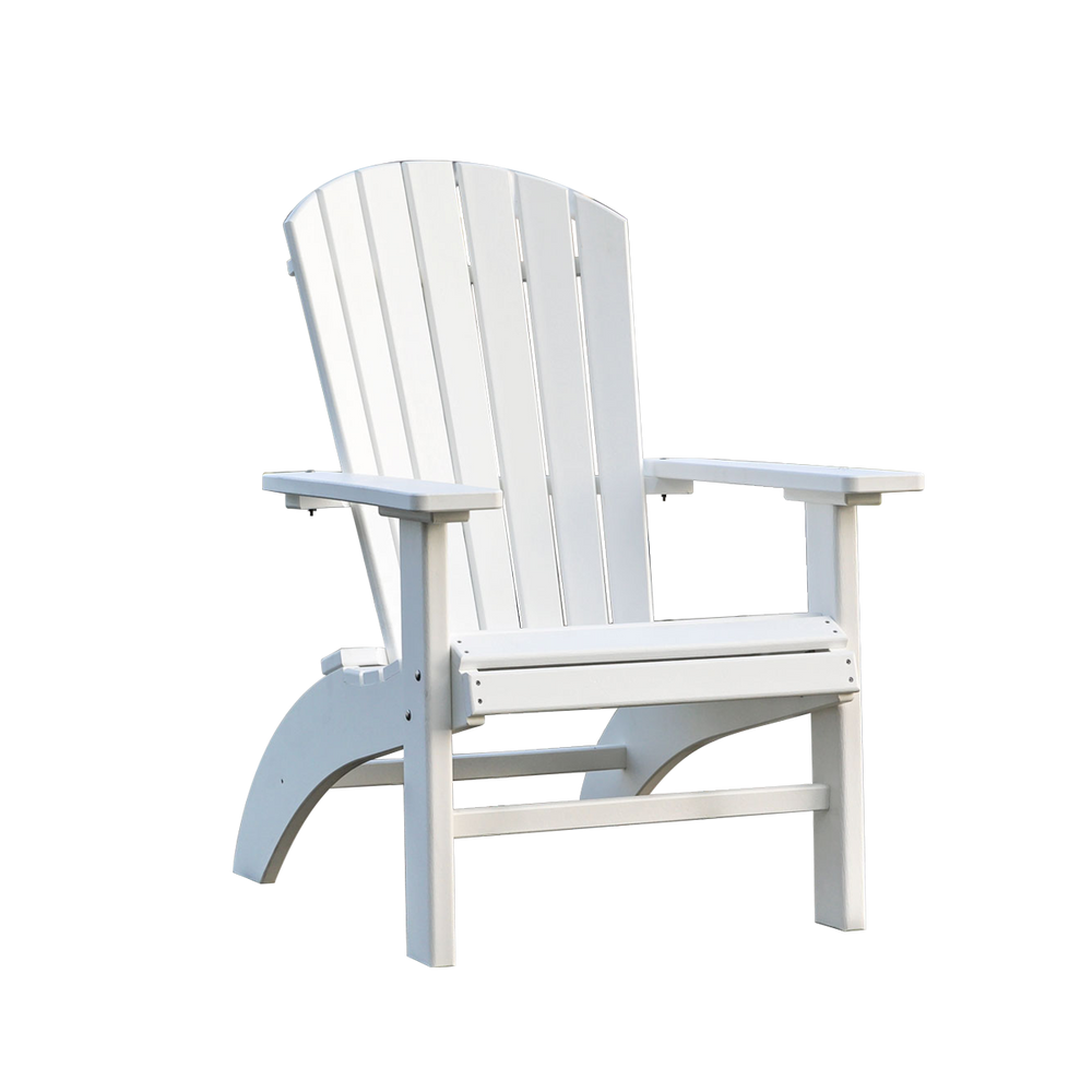 Deluxe Fanback Chair