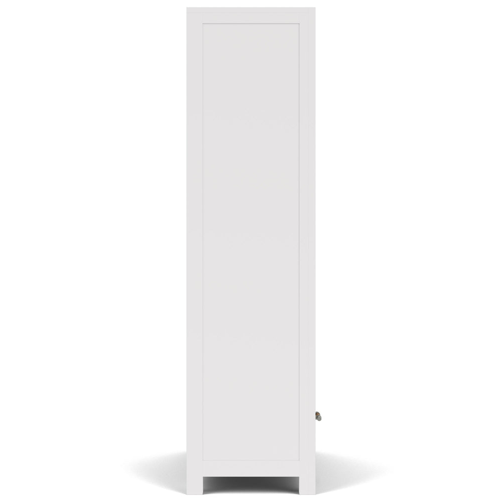 Rosalie - Display Cabinet - White