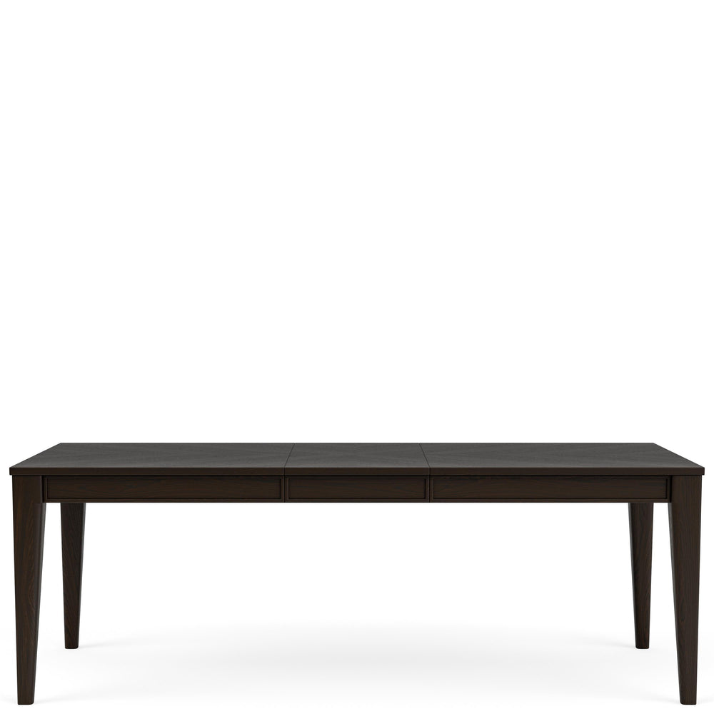 Lydia - Rectangular Dining Table - Dark Brown