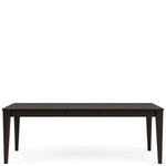 Lydia - Rectangular Dining Table - Dark Brown