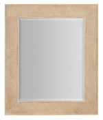 Retreat - Landscape Beveled Mirror