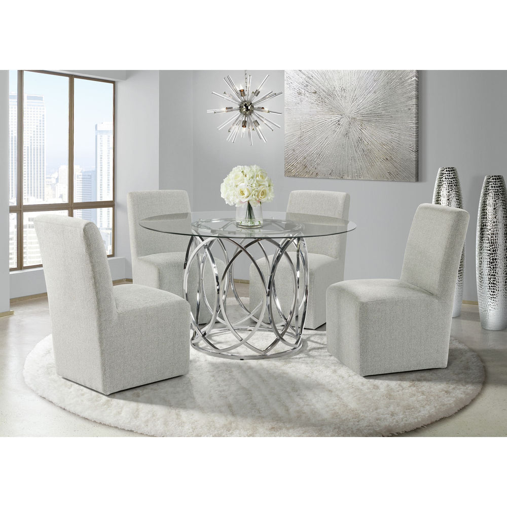 Merlin - Standard Height Dining Set