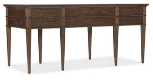 Diplomat - Diplomat Writing Desk - Dark Brown