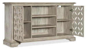 Commerce And Market - Underhill Entertainment Console - Beige