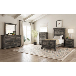 Park Ridge - Panel Bedroom Set