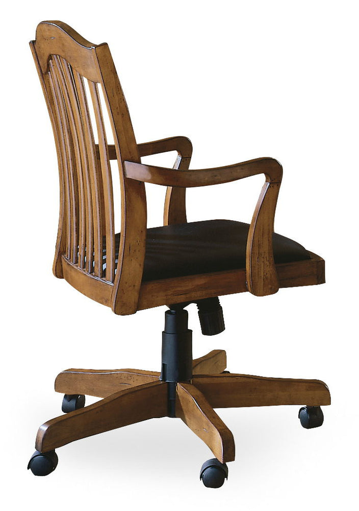 Brookhaven - Tilt Swivel Chair