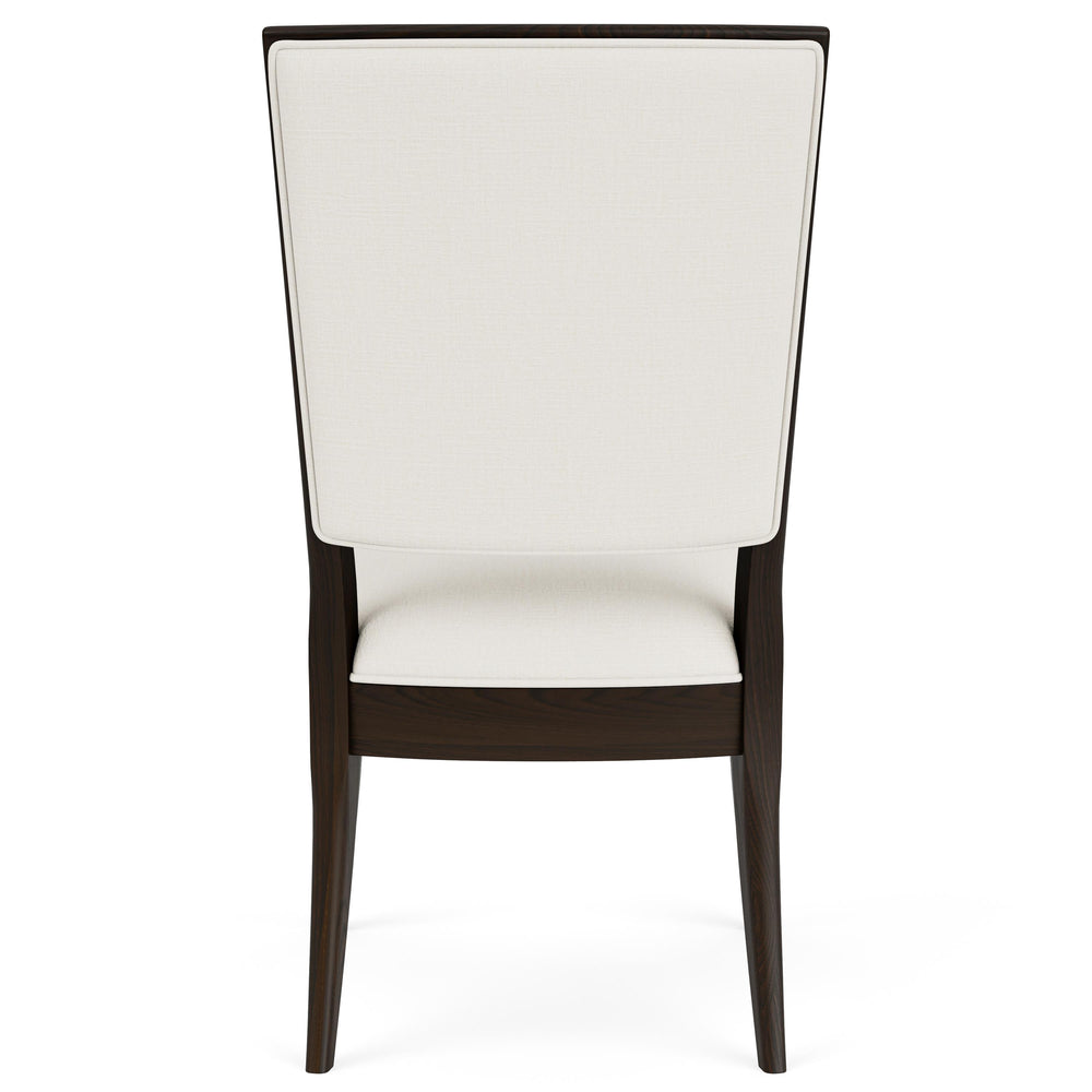 Lydia - Upholstered Side Chair (Set of 2) - White