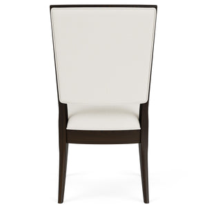 Lydia - Upholstered Side Chair (Set of 2) - White