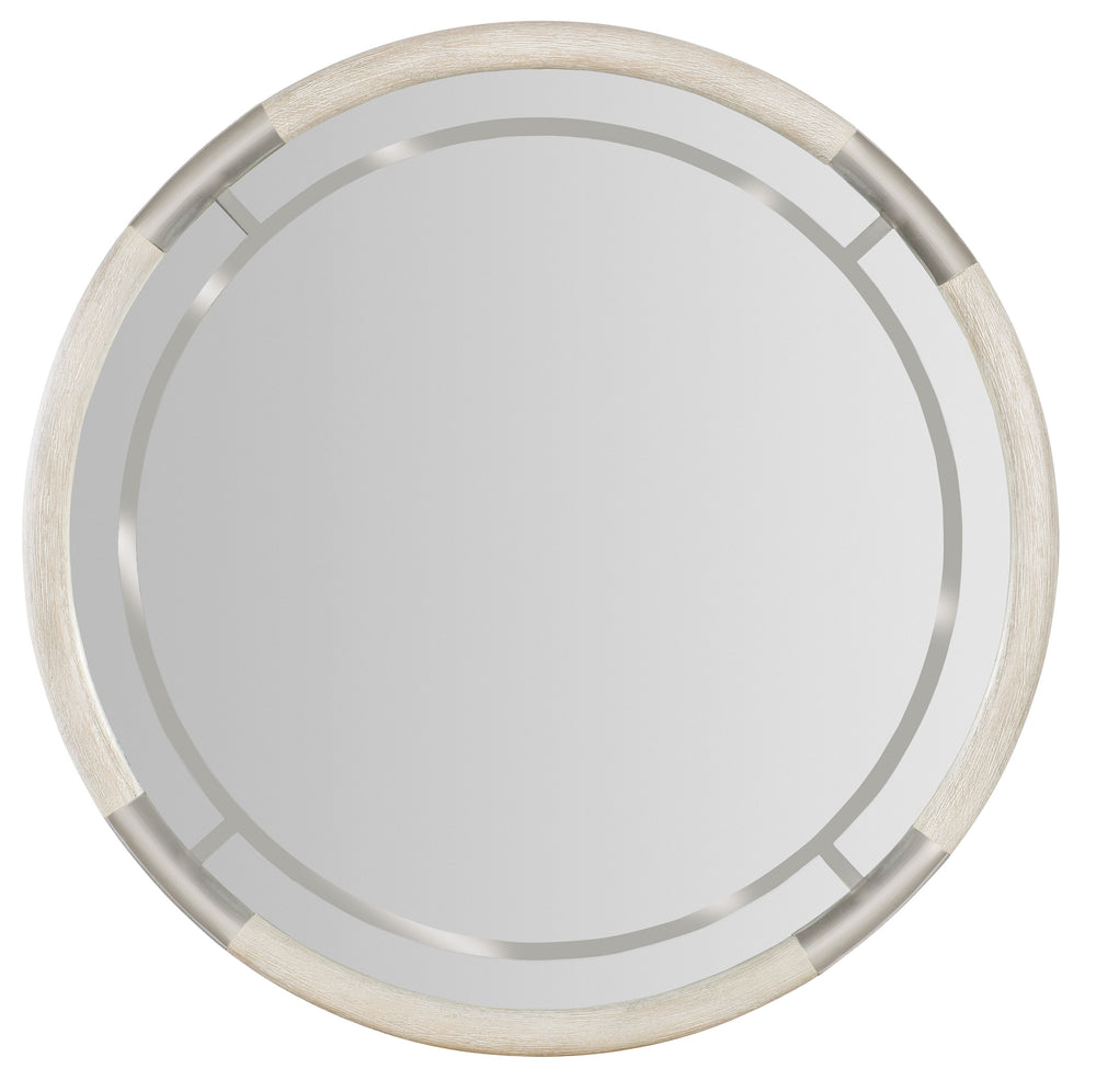 Modern Mood - Round Mirror