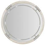 Modern Mood - Round Mirror