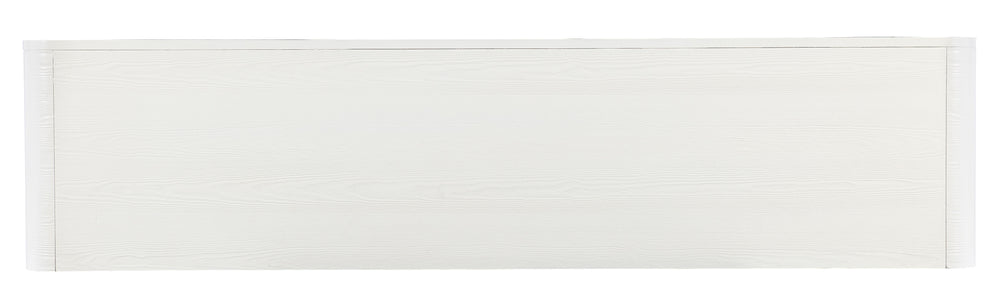 Melange - Atlantis Entertainment Credenza - White