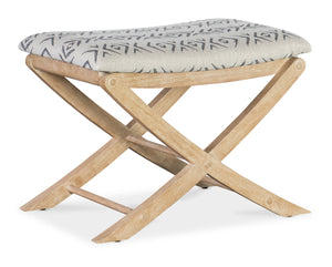 Retreat - Camp Stool Bed Bench