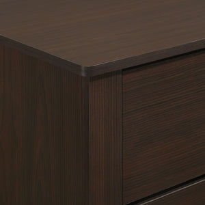 Sami - Youth 6-Drawer Dresser - Espresso