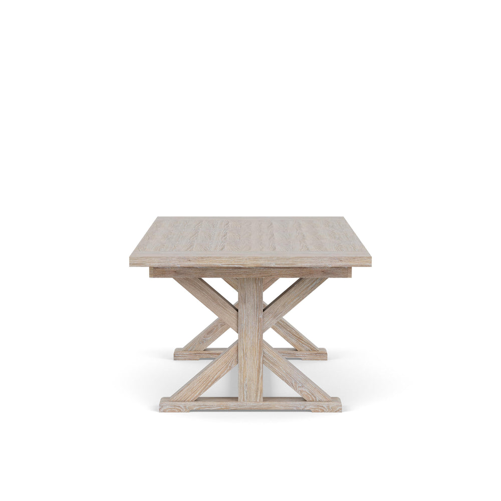 Rosalie - Trestle Table - Natural