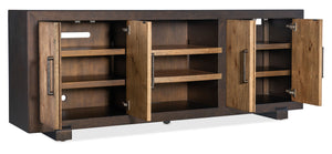 Big Sky - Entertainment Console - Dark Brown