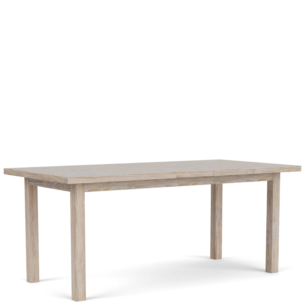 Rosalie - Leg Table - Natural