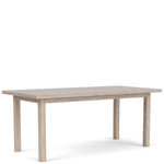 Rosalie - Leg Table - Natural