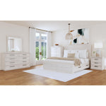 Avalanche - Storage Bedroom Set