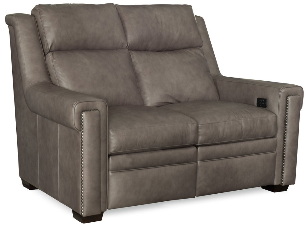 Imagine - Loveseat L & R Full Recline - With Articulating Headrest