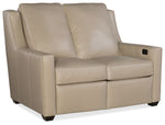 Nicoletta - Loveseat L & R Full Recline With Articulating Headrest