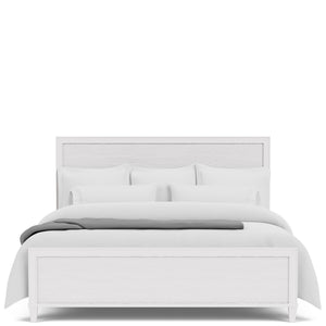 Rosalie - Panel Bed