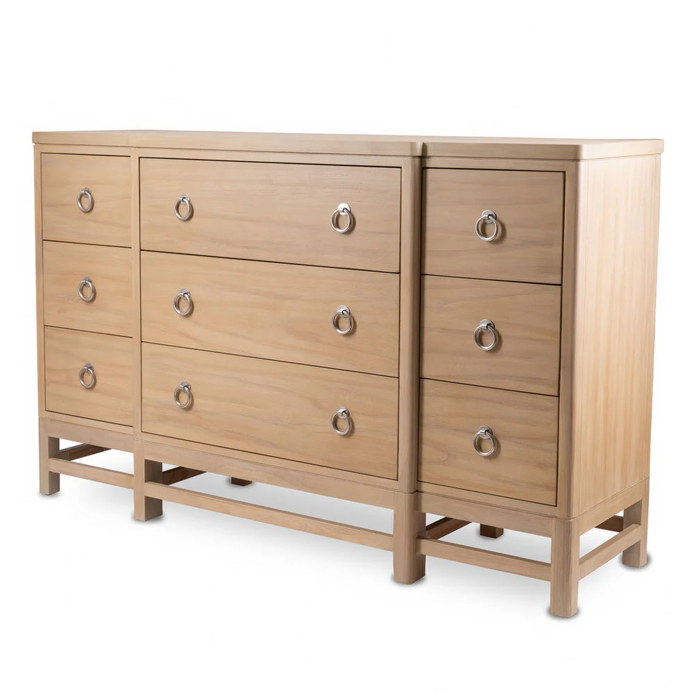 Monterey 9 Drawer Dresser