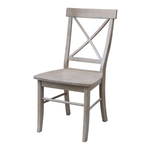 Hampton Collection - X-Back Chair