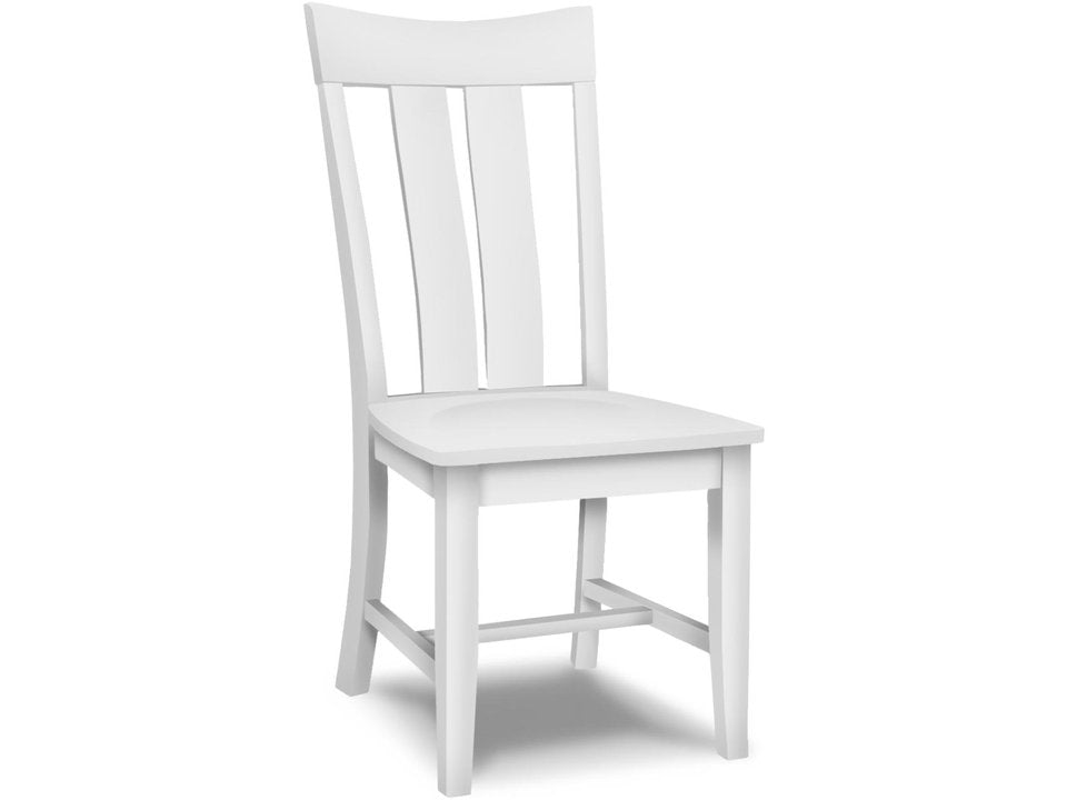 Hampton Collection Ava Pure White Chair