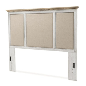 Captivia Island Queen Headboard