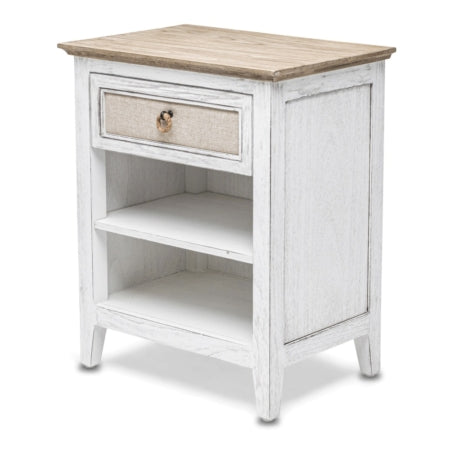 Captiva Island | 1-Drawer Nightstand w/ Power