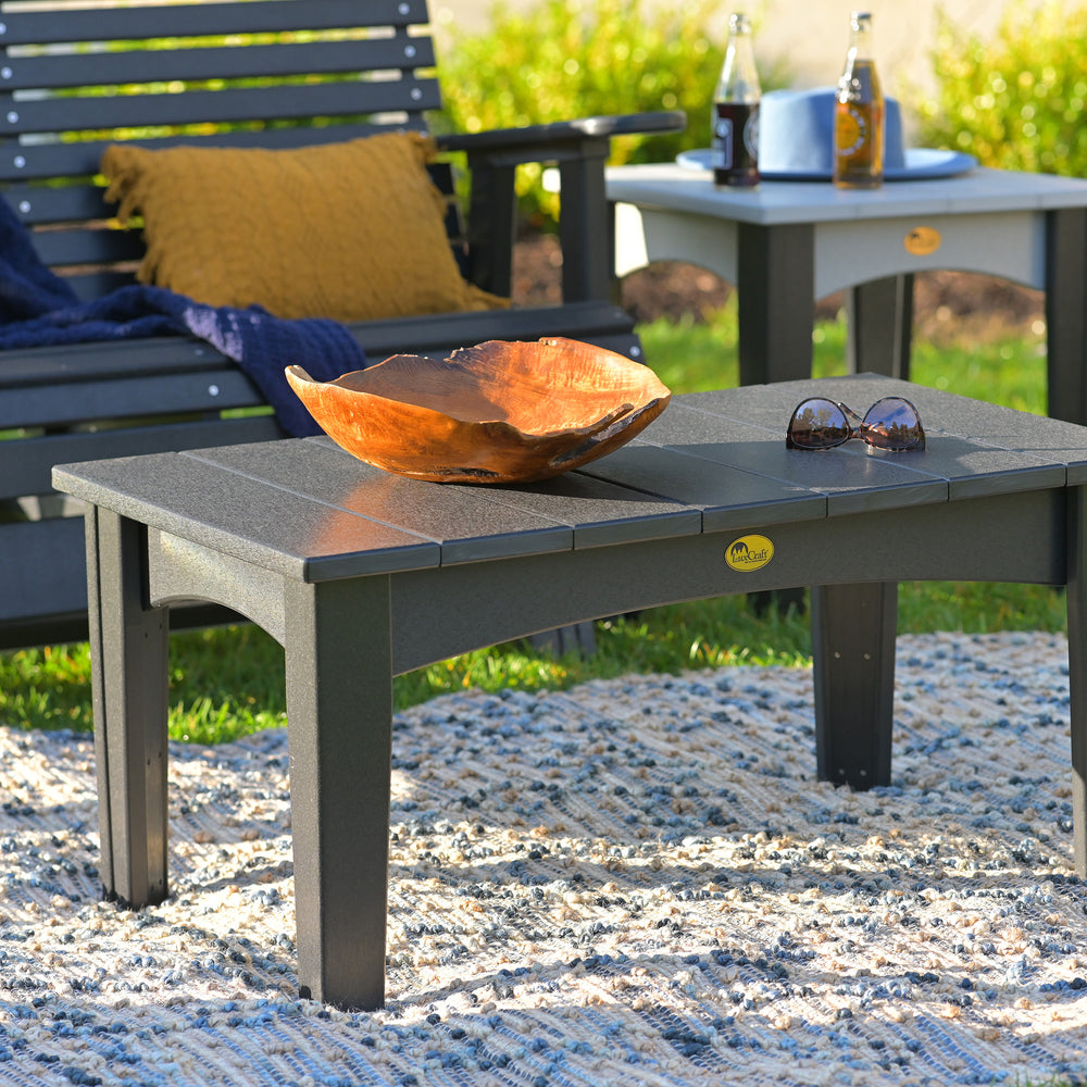 Island coffee table