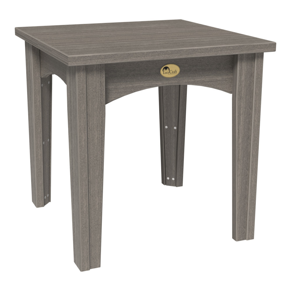 Island end table