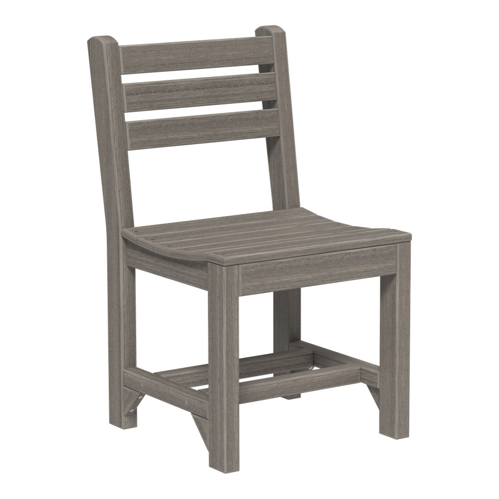 Island Side Chair dining height