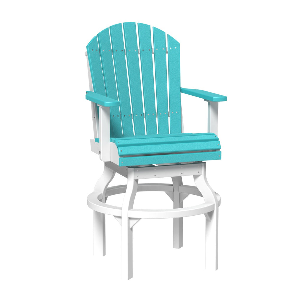 Adirondack Swivel Chair [ Counter Height]