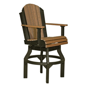 Adirondack Swivel Chair [ Counter Height]