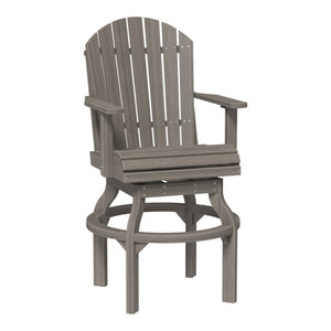 Adirondack Swivel Chair [ Counter Height]